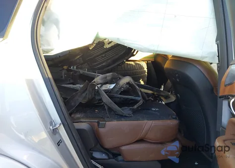 2018 Volvo Xc90 T6 Inscription z USA, uszkodzony, nr VIN YV4A22PL7J1201834